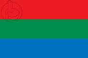 Bandera de Arona