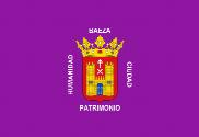 Bandera de Baeza