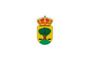 Bandera de Oroso