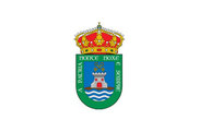 Bandera de Oza dos Ríos