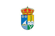 Bandera de Pobra do Caramiñal, A
