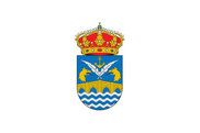 Bandera de Ponteceso