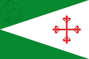 Bandera de Carrión de los Céspedes