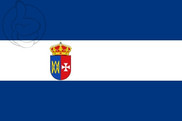 Bandera de El Viso del Alcor