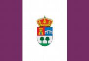 Bandera de Albalate de las Nogueras