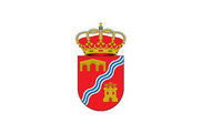 Bandera de Alcantud