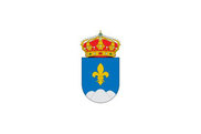 Bandera de Gascueña