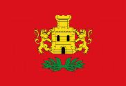 Bandera de Iniesta