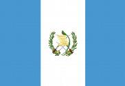 Bandera de Guatemala