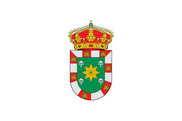 Bandera de Palomares del Campo