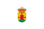 Bandera de Piqueras del Castillo