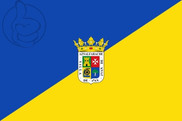 Bandera de San Juan de Aznalfarache