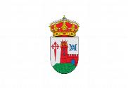 Bandera de Puebla de Almenara