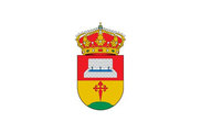 Bandera de Rozalén del Monte