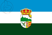 Bandera de Sierra de Yeguas
