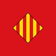 Bandera de Santa Cruz de Moya