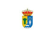 Bandera de Santa María del Campo Rus