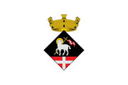 Bandera de Aiguaviva