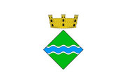 Bandera de Bescanó