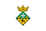 Bandera de Cellera de Ter, La
