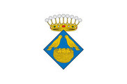 Bandera de Darnius