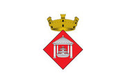Bandera de Fontcoberta