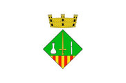 Bandera de Llanars