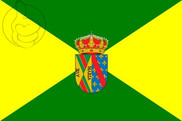 Bandera de Cobeña