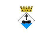 Bandera de Port de la Selva, El