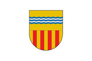 Bandera de Riudarenes