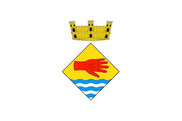 Bandera de Riudaura