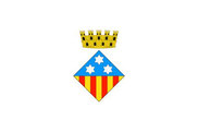 Bandera de Sant Feliu de Pallerols