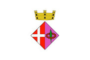 Bandera de Sant Joan les Fonts