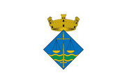 Bandera de Sant Miquel de Fluvià