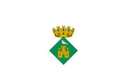 Bandera de Santa Coloma de Farners