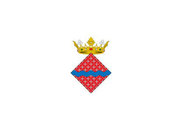 Bandera de Torrent (Gerona)