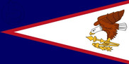 Bandera de Samoa Americana