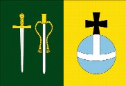 Bandera de Vall de Bianya, La