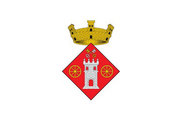 Bandera de Viladamat