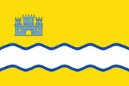 Bandera de Vilallonga de Ter