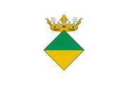 Bandera de Vilanant