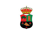 Bandera de Cogollos de la Vega