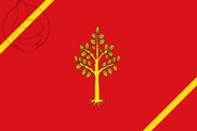 Bandera de Juneda
