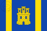 Bandera de La Guardia de Jaén