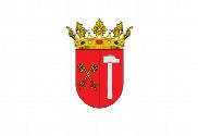 Bandera de Pedro Martínez