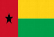 Bandera de Guinea-Bissau