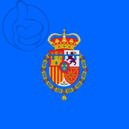 Bandera de Estandarte del príncipe de Asturias