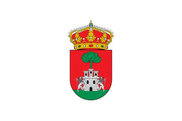 Bandera de Alcolea del Pinar