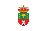Bandera de Alcoroches