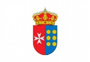 Bandera de Alhóndiga